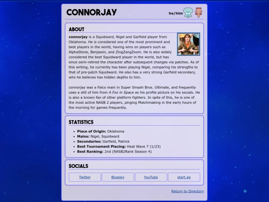 player_connorjay screenshot