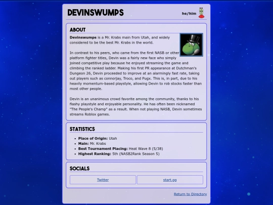 player_devinswumps screenshot