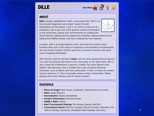 player_dille screenshot