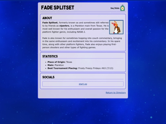 player_fadesplitset screenshot