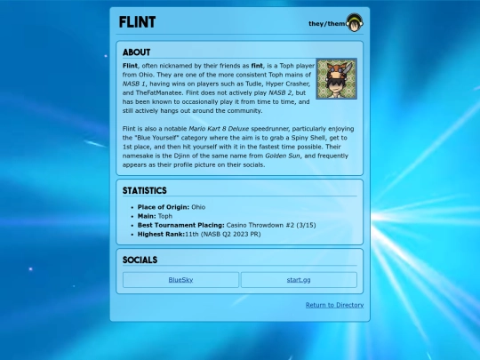 player_flint screenshot