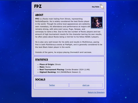 player_fpz screenshot