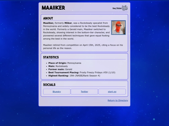 player_maaiiker screenshot