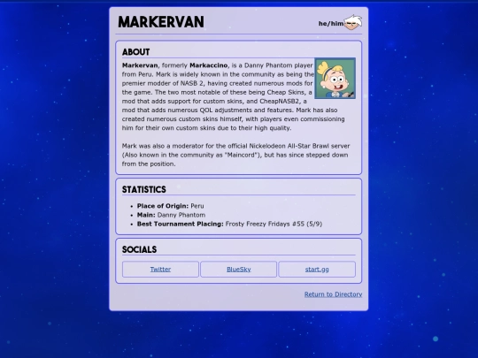 player_markervan screenshot
