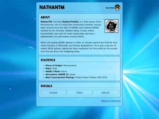 player_nathantm screenshot