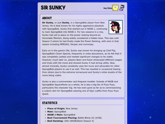 player_sirsunky screenshot