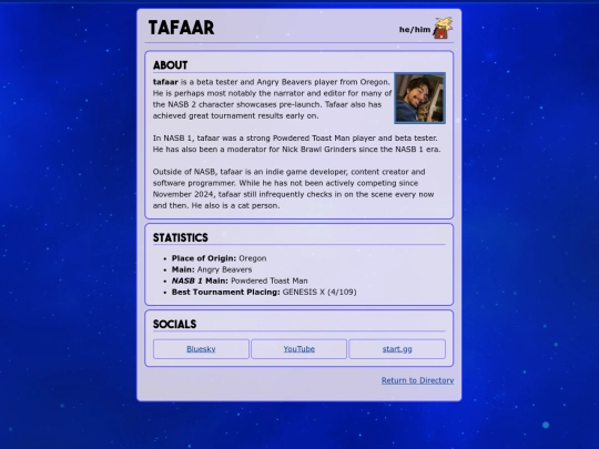 player_tafaar screenshot