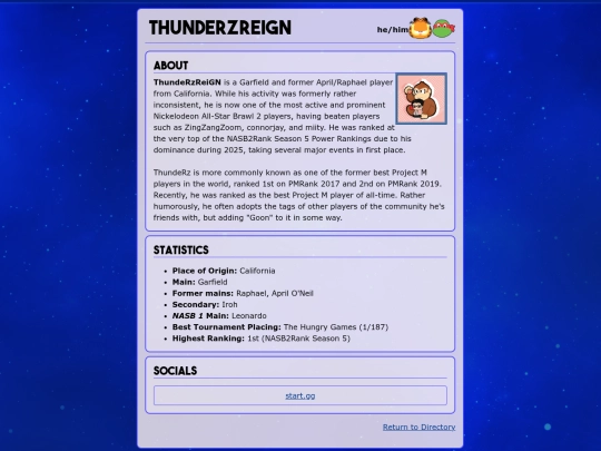 player_thunderzreign screenshot