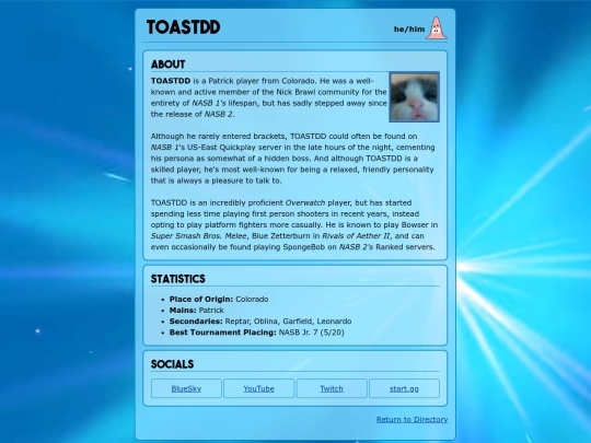 player_toastdd screenshot