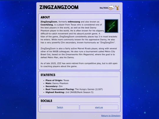 player_zingzangzoom screenshot