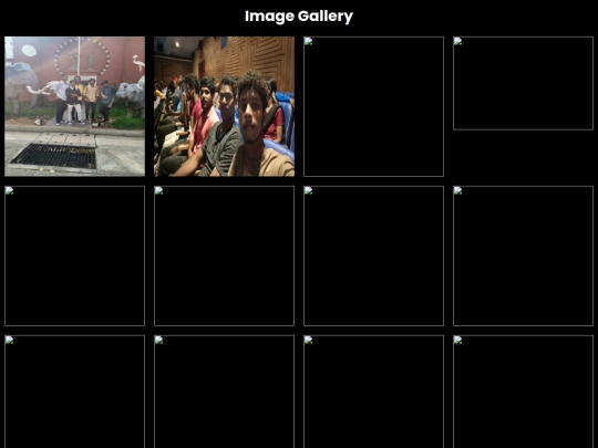 Album screenshot