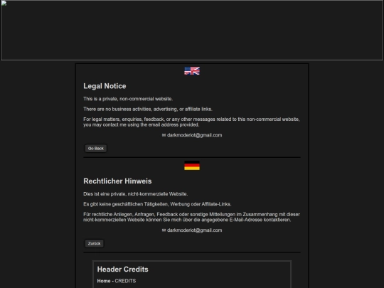 contact screenshot