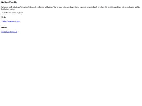 de/alias/socials screenshot
