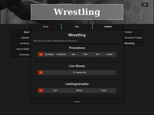 de/hobbies/sports/wrestling screenshot