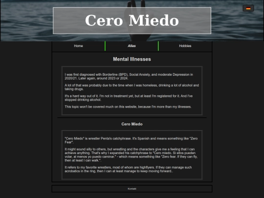 en/alias/CeroMiedo screenshot