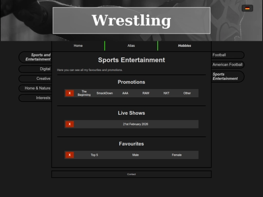 en/hobbies/sports/wrestlingen screenshot