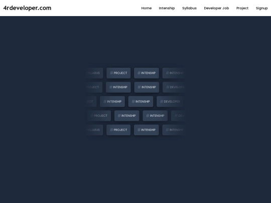 4rdeveloper screenshot