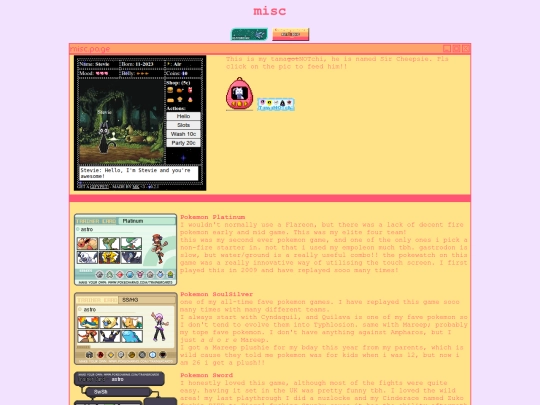 misc screenshot