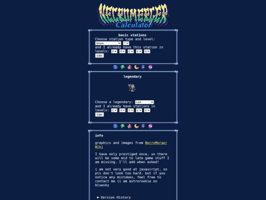 necromerger screenshot
