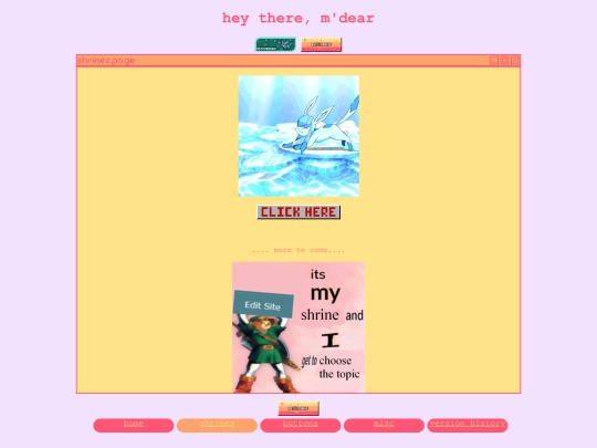 shrines screenshot