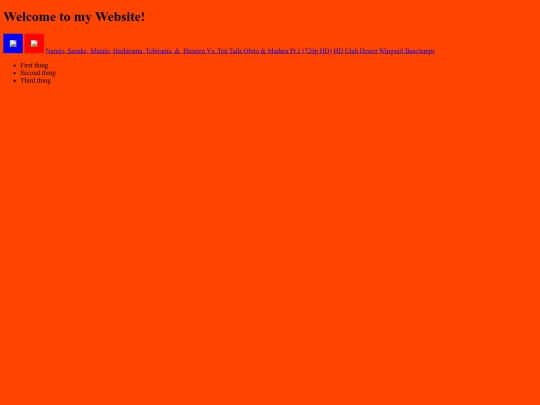blue screenshot