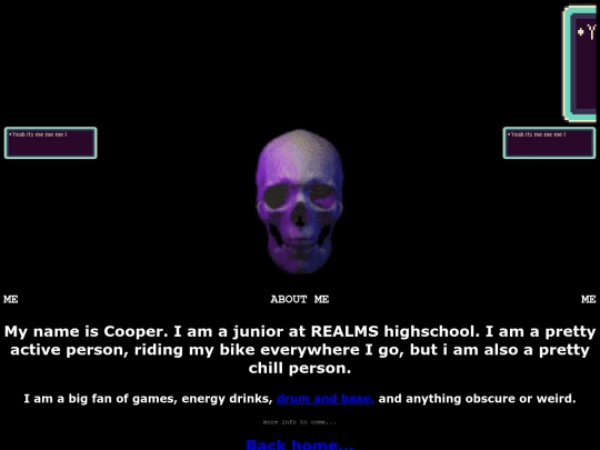 About screenshot