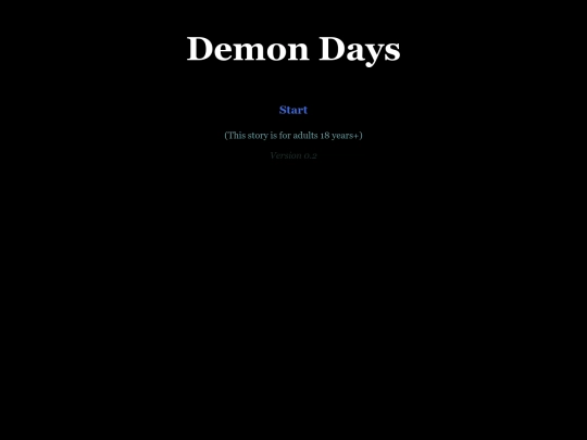 Storys/DemonsDay/Demons Day0.2MinionMayhem screenshot