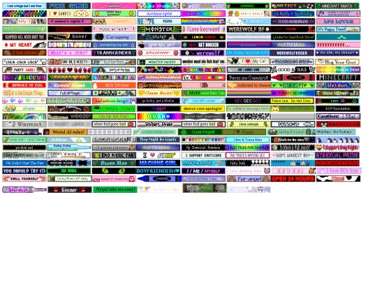 blinkies screenshot