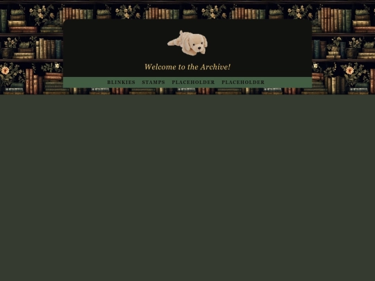 digital_archive screenshot