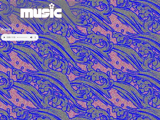 art page/music/music screenshot