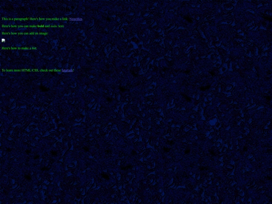 neat and cool/log2 screenshot
