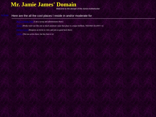 social_linkz screenshot