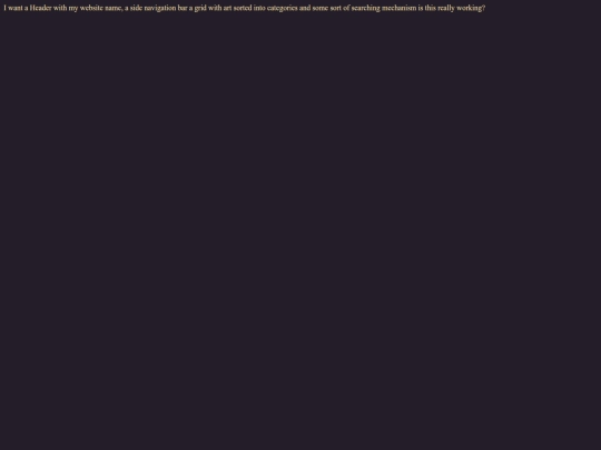Pages/Archive screenshot