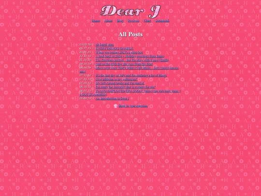 blog-all screenshot