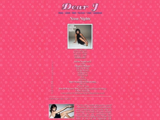 reviews-dannii-lp04 screenshot