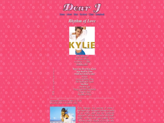 reviews-kylie-lp03 screenshot