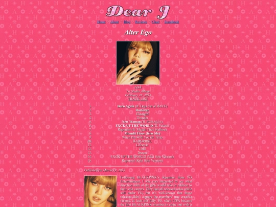 reviews-lisa-lp01 screenshot