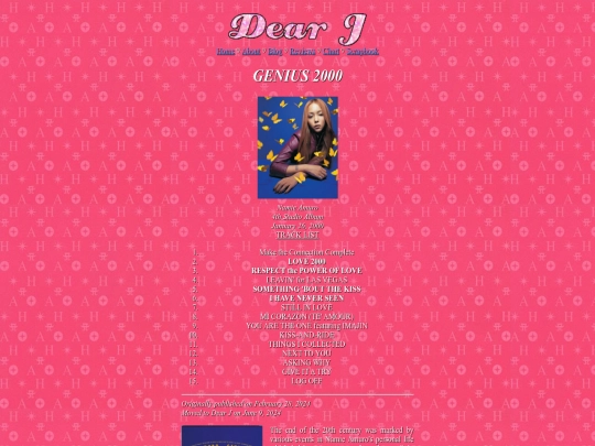 reviews-namie-lp04 screenshot