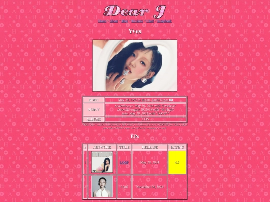 reviews-yves screenshot