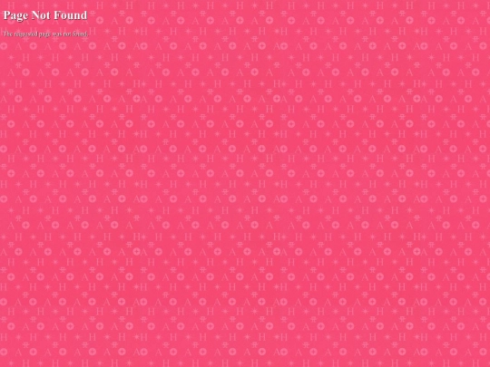 testpage screenshot