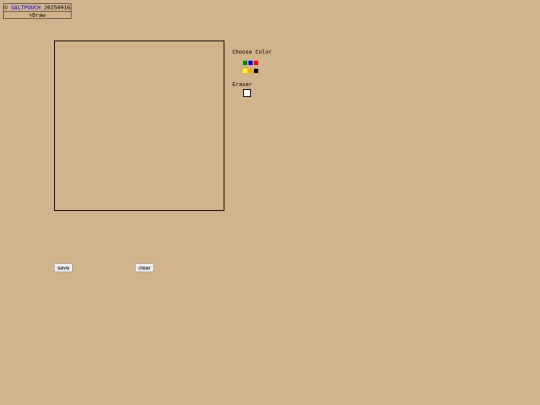 Draw screenshot