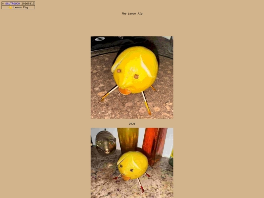 lemonpig screenshot