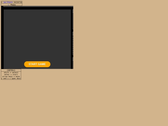 mappy screenshot