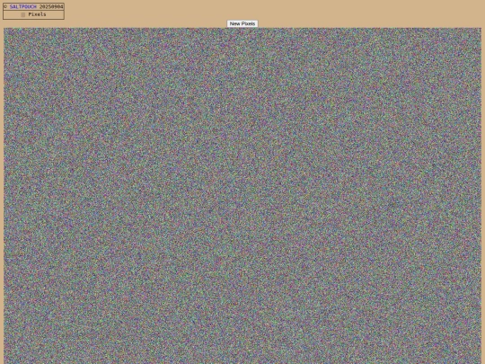 pixels screenshot