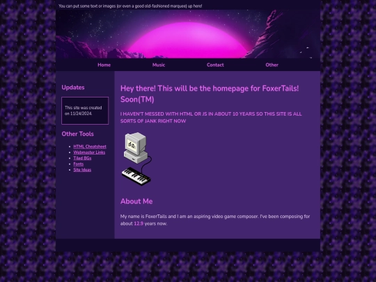 learning screenshot