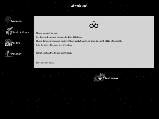 lessons screenshot