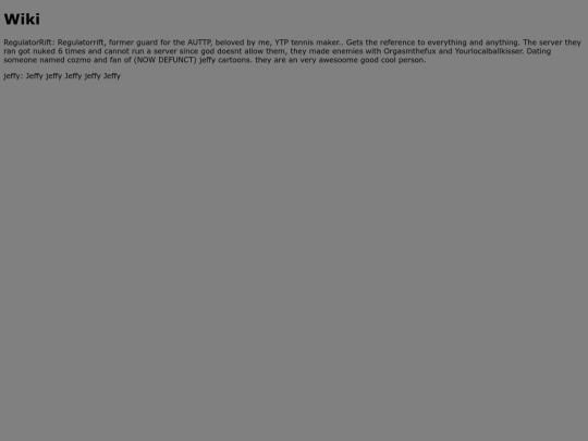 wiki screenshot