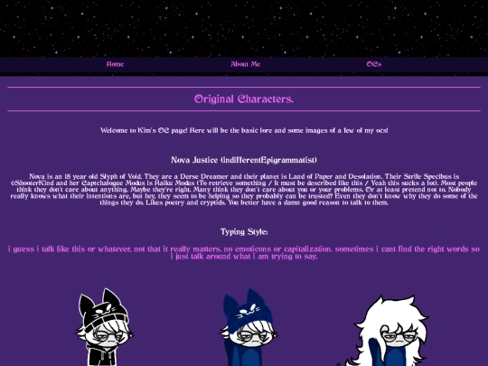 ocs screenshot