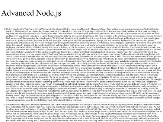 adv-node screenshot