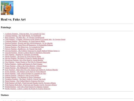 art screenshot